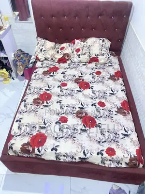Bed and Mattress