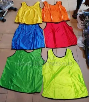 Sports Scrimmage Vests (Or Football Bibs)