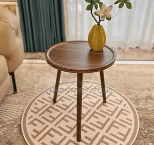 A Unique Coffee Side Stool