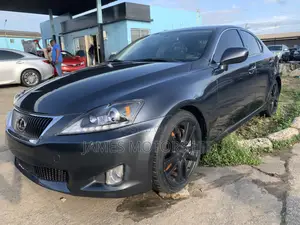 Lexus IS 2008 Black