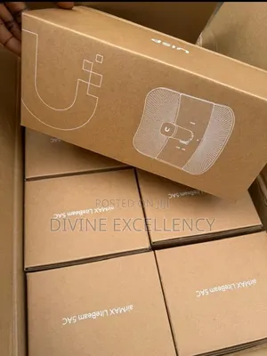 Ubiquiti Airmax Litebeam 5ac Gen 2 Lbe