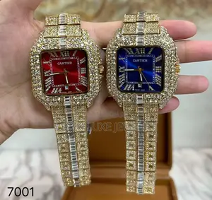 Cartier Watch