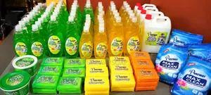 Quality Liquid Soap And Bar Soap Manufacturer
