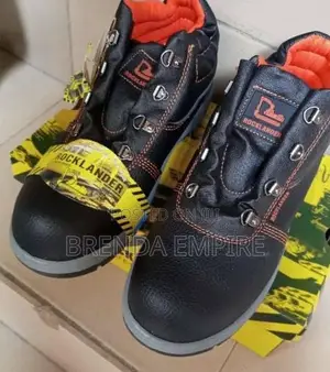 Rocklander Safety Boot