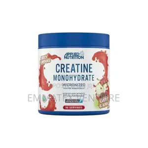 Applied Nutrition Creatine Monohydrate Micronized 250g - 50 Servings
