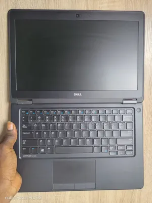 Laptop Dell Latitude 12 7250 8GB Intel Core i5 SSD 128GB