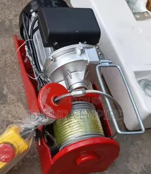 500kg Electric Winch