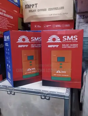 60a SMS Charger Controller Best Importer and Distributor