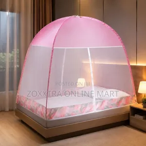 Premium Pop-Up Mosquito Net Tent