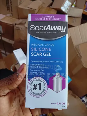 Scar Away Silicone Scar Gel