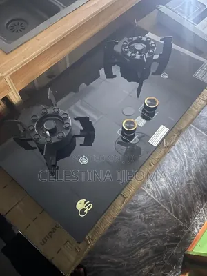 Cabinet Gas and Electric Cooker