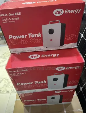 Itel Power Tank 1kwh 500w Is Available Best Importer and Distributor