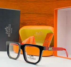 Hermes Quality Luxury Frame Glasses