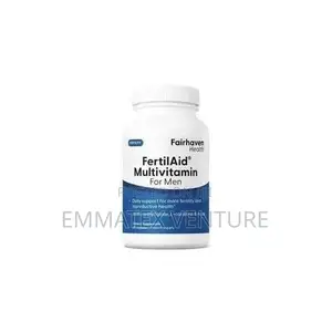 Fairhaven Health Fertil Aid for Men X90 Fertility Suppliement.