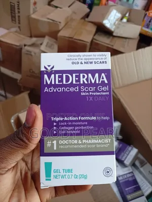 Mederma Advance Scar Gel