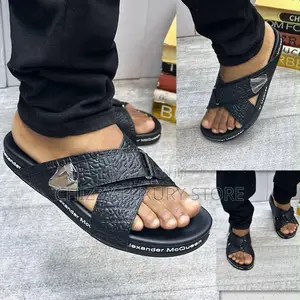 Alexander McQueen Quality Luxury Pams
