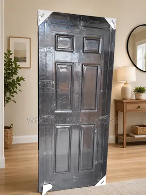High Quality Standout American Panel Door