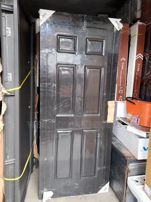 High Quality Standout American Panel Door