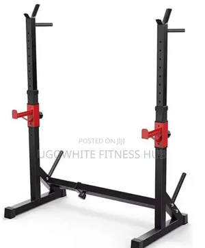 Akyen 3-in-1 Adjustable Squat Rack