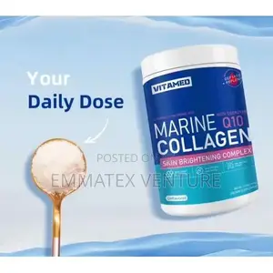 Vita Vitamed Marine Collagen Powder