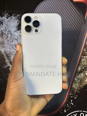Apple iPhone 12 Pro Max 256 GB White
