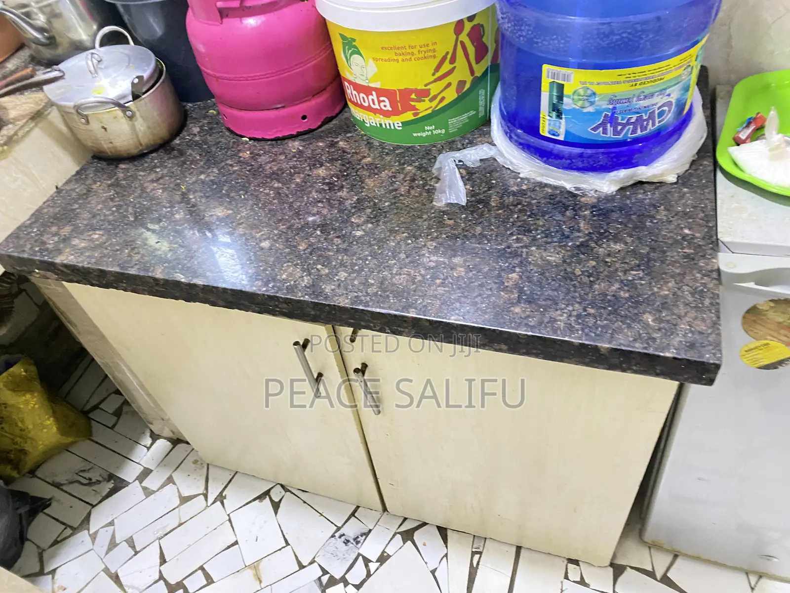 Kitchen Cabinet