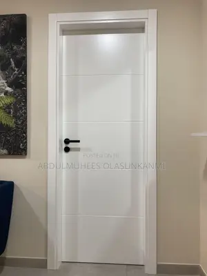 HDF Flush Door Design