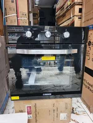 Quality Bosch Built-in Premium Luxury Gas Electric Oven