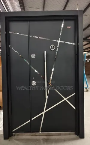 Modern 4ft Turkish Steel Security Door