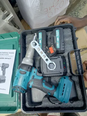 Battery Revert Machine