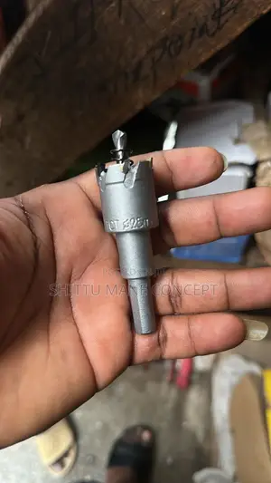 TCT Carbide Hole Saw 25mm - 1”