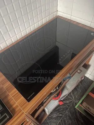 Inbuilt Electric Cooker