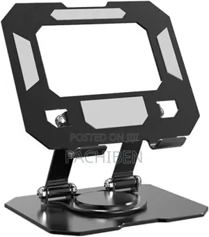 Foldable Metal Tablet Holder