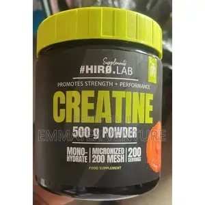 Hiro Lab Creatine Powder 500g