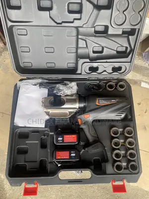 Cordless Battery Hydraulic Cable Crimping Tool