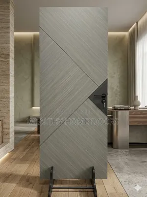 This Is a Modern High-Density Fiberboard (Hdf)