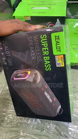 Zealot S85 50w 8000mah