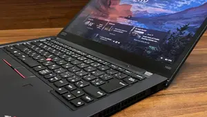 Laptop Lenovo ThinkPad T490s 16GB Intel Core i7 SSD 512GB