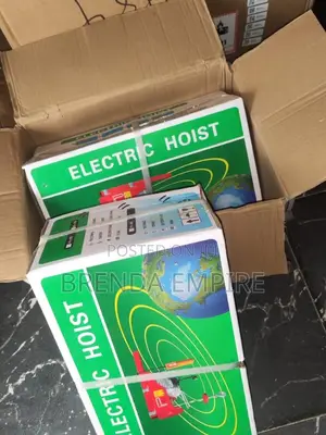 250kg Electric Winch