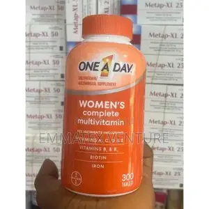 One a Day Women’S Formula Complete Multivitamin 300 Tablets