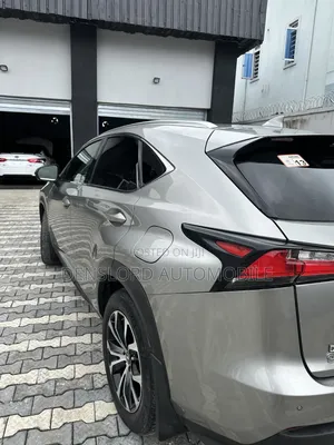 Lexus NX 200t AWD 2016 Gold