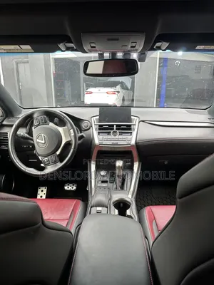 Lexus NX 200t AWD 2016 Gold