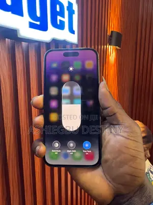 New Apple iPhone 14 Pro 128 GB Purple