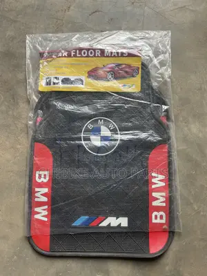 BMW 5 in 1 Rubber Foot Mat