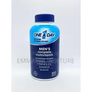 One a Day Complete Multivitamin, 300 Tablets