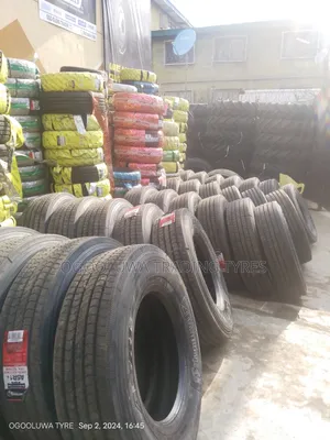 295/80r22.5 Tyre