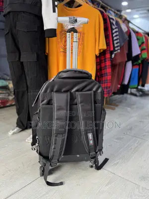 Plus Set of 2 Trolley Backpack
