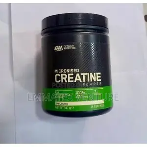 Micronized Creatine Monohydrate Powder