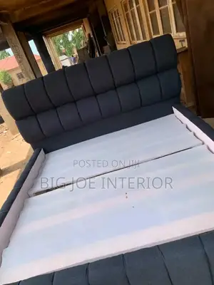 Luxury Modern Bedframe