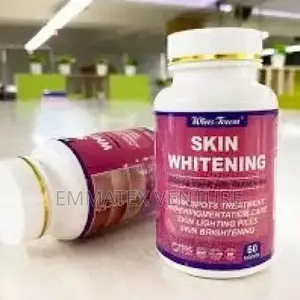 Wins Town Skin White Pills - Clears Even Skin Tone